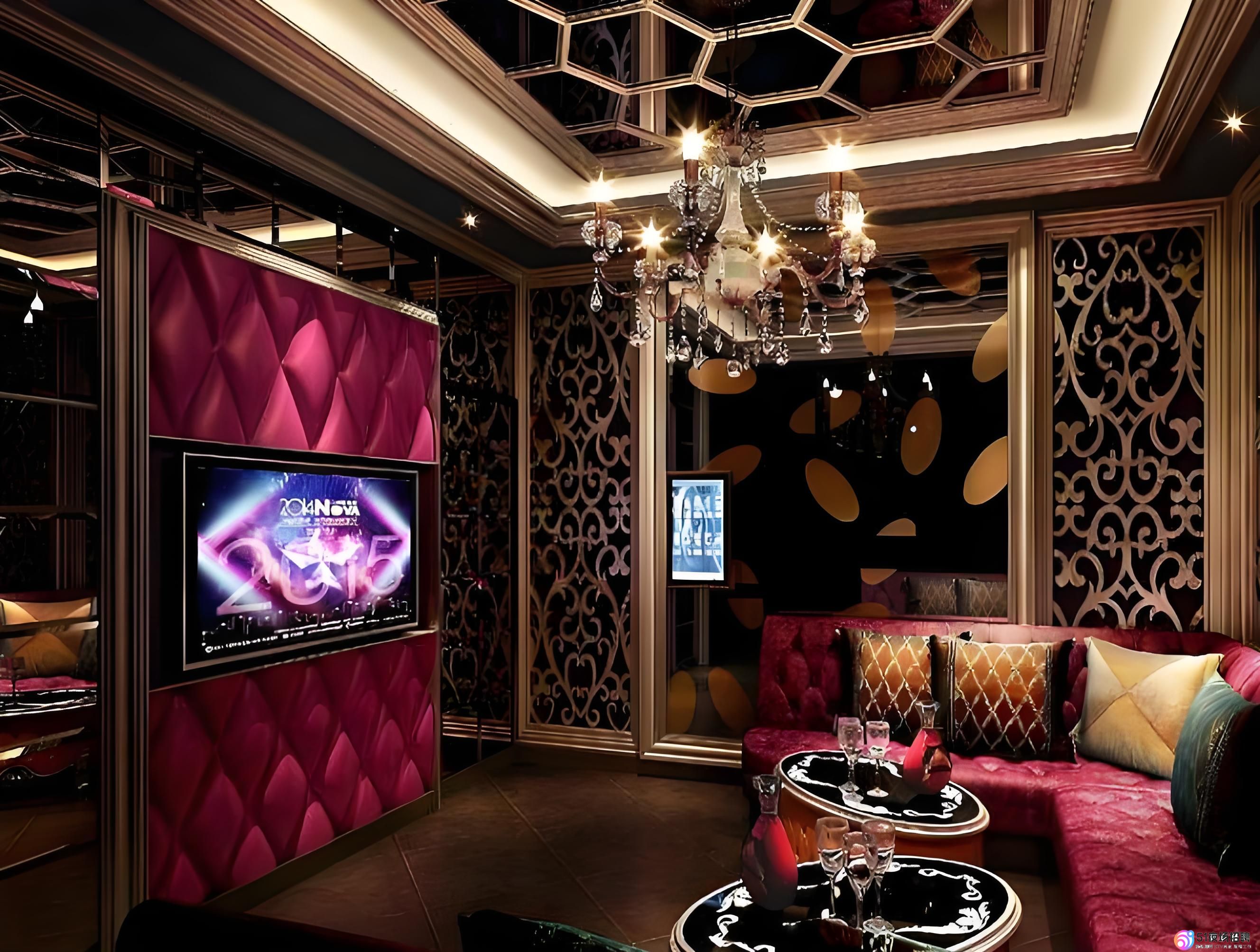 高端会所诚聘精英，助您在城市之巅展现风采