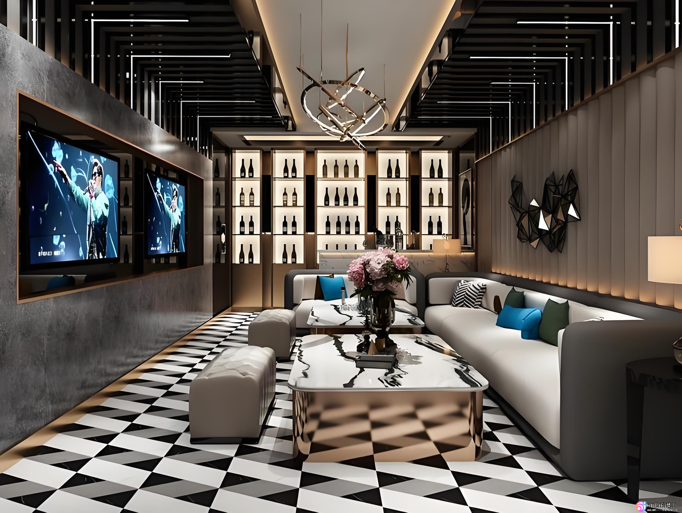 南昌夜场最累的三个工作岗位揭秘