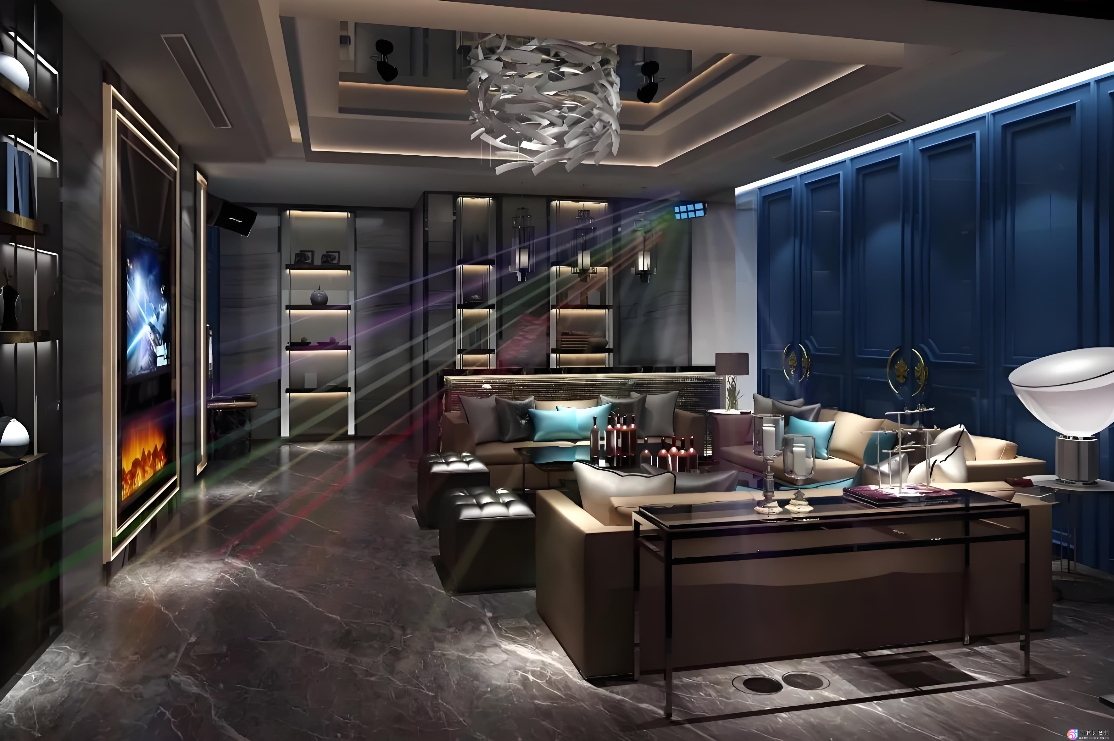 南昌高端会所招聘：开启你的璀璨夜场职业生涯