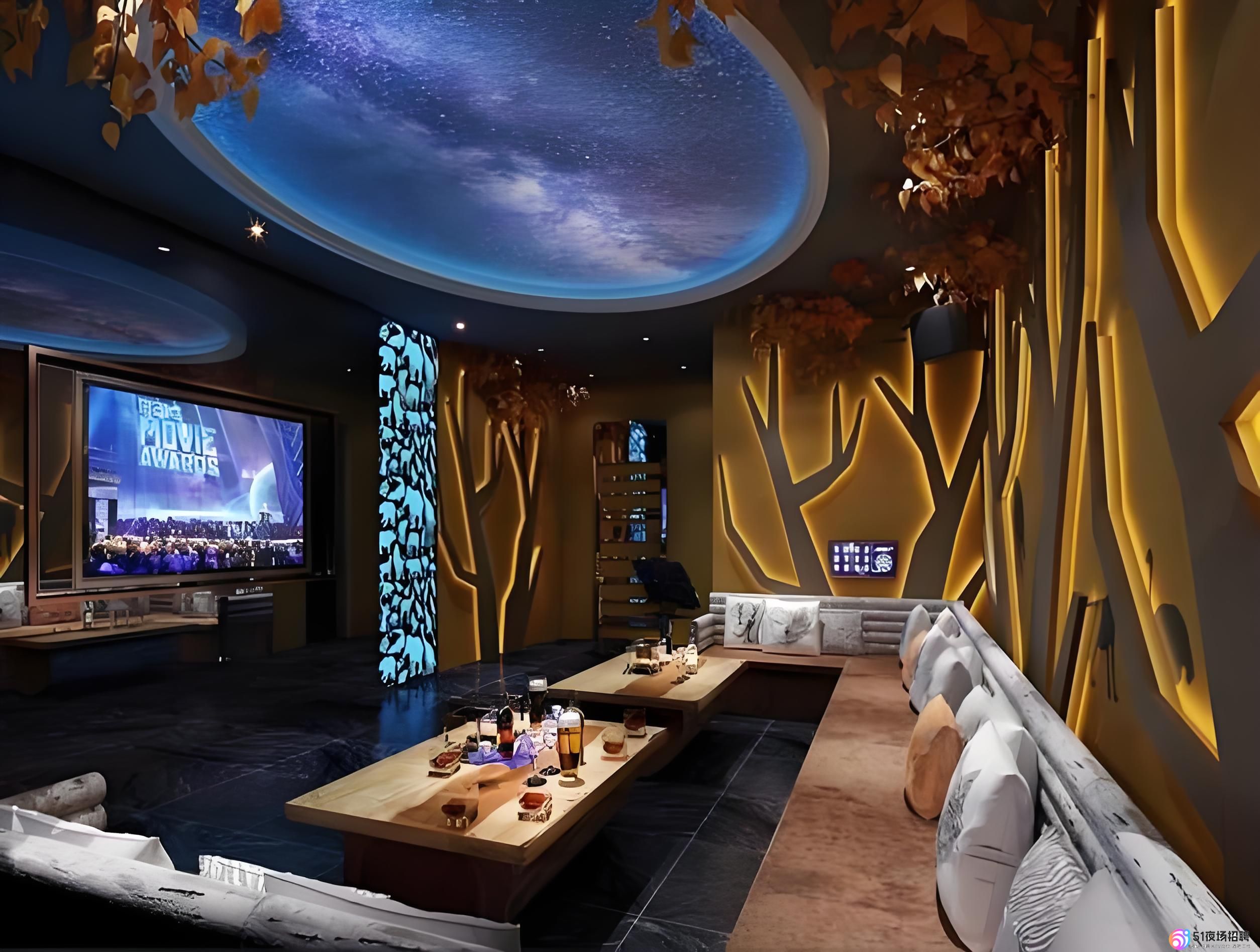 南昌高端会所诚聘精英团队，职等你来