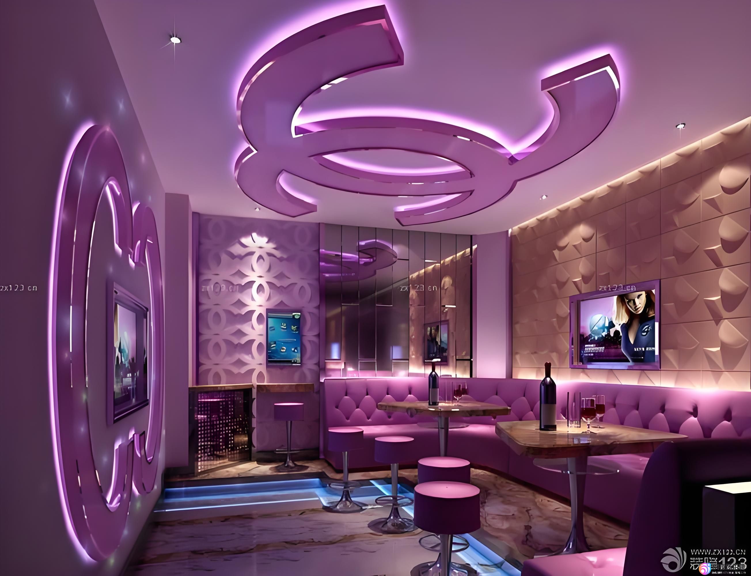 畅享繁华夜幕，南昌盛世高端会所诚聘精英