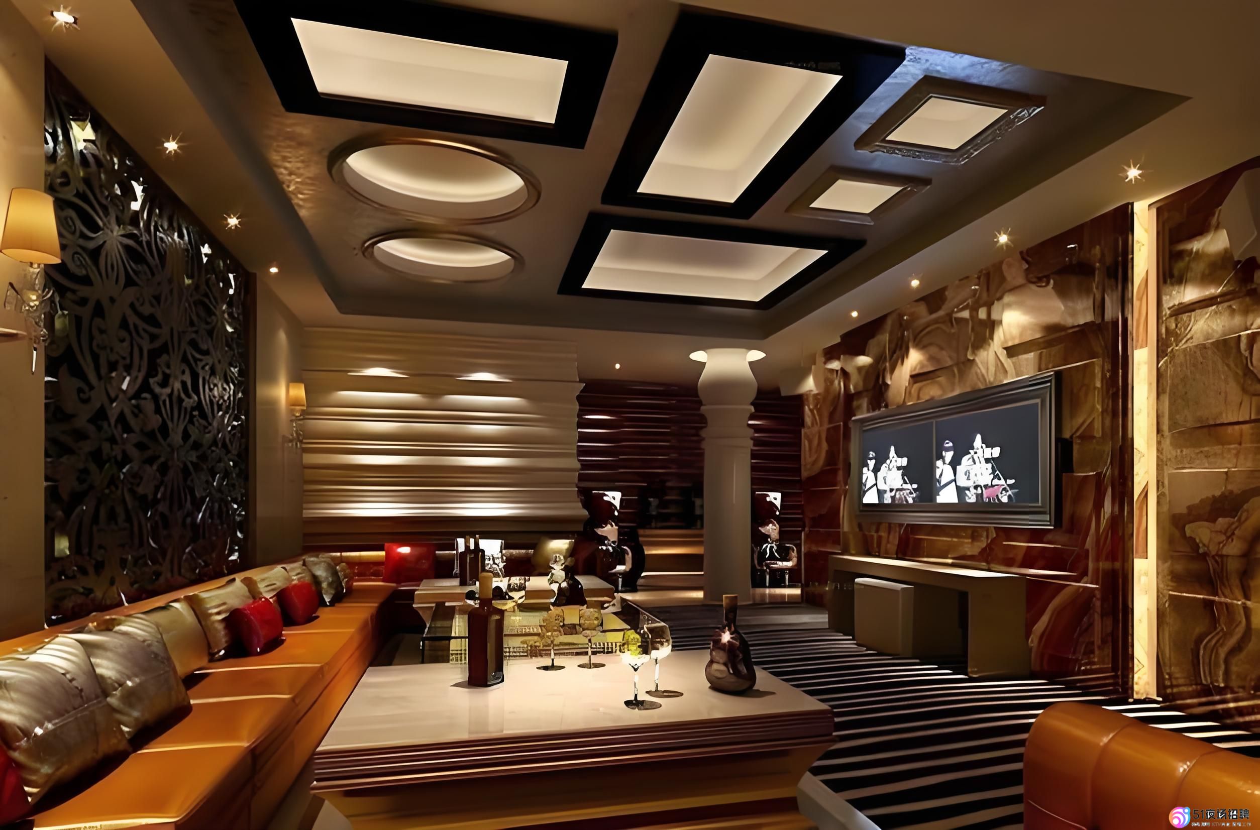 南昌都市魅影高端会所招聘信息