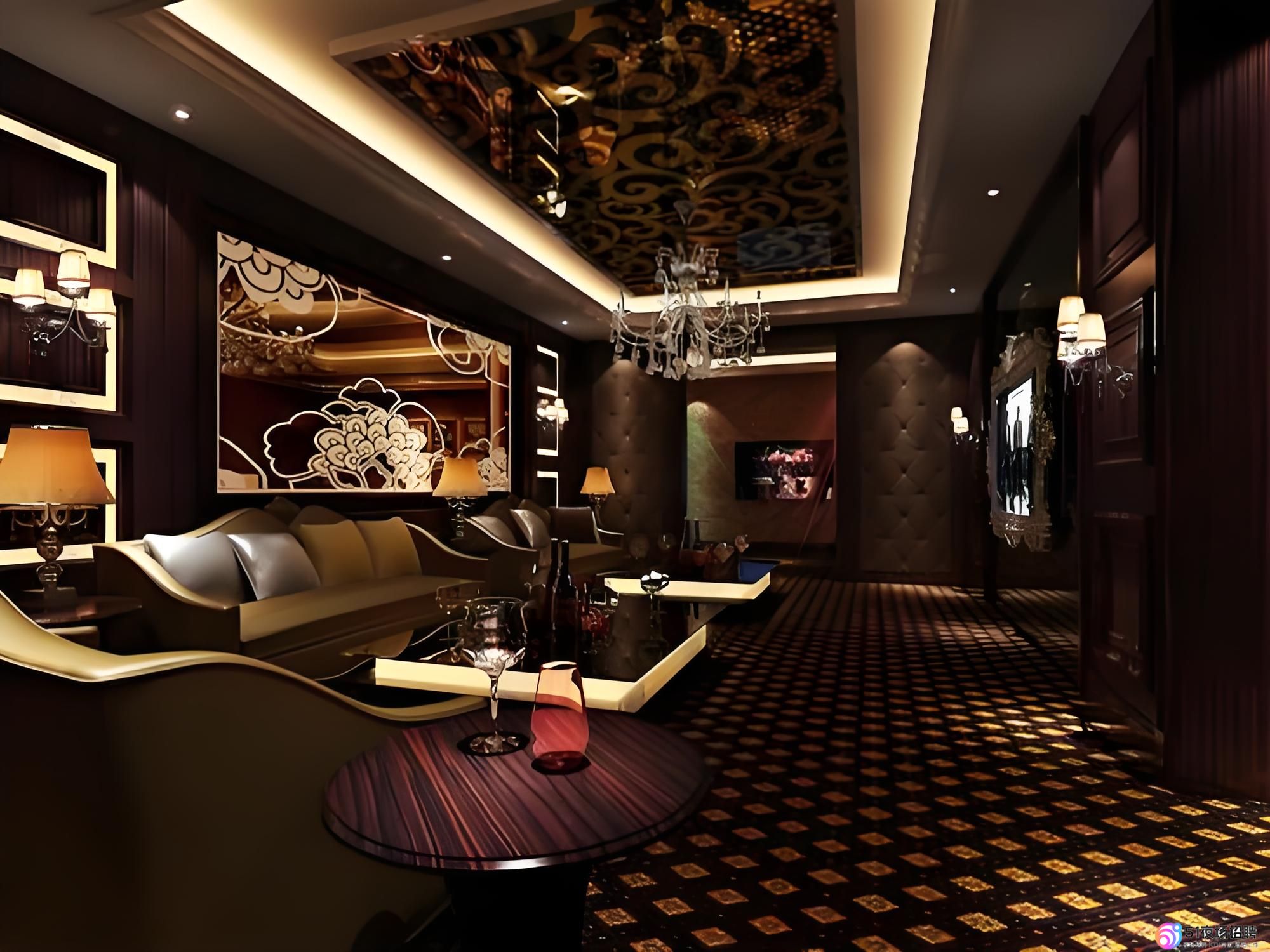 诚邀您的加入：都市夜色高端会所招募精英