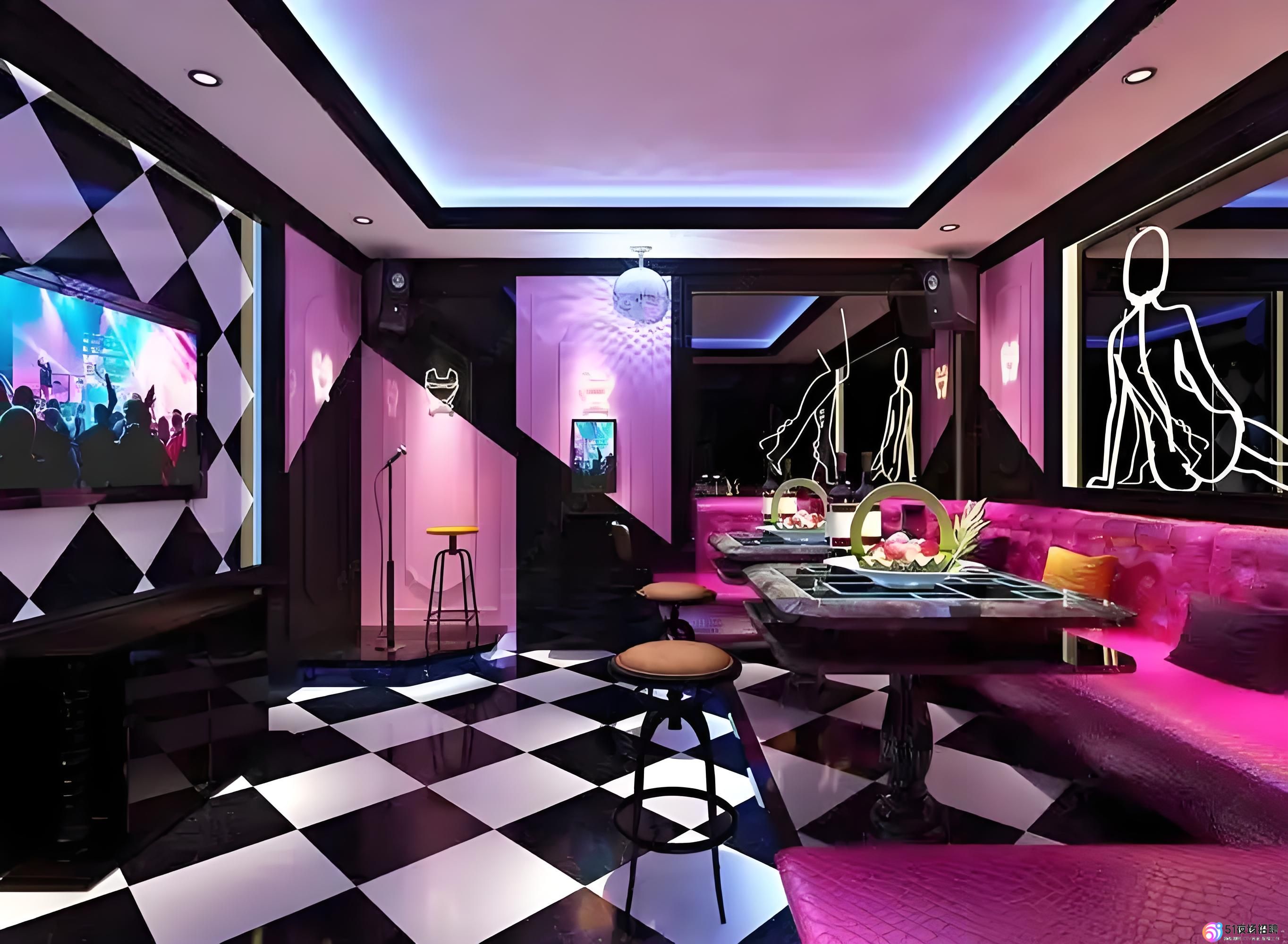 城市高端会所招贤纳才：顺应潮流，加入我们的团队吧！